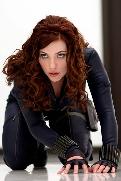 Iron Man 2 : Bild Scarlett Johansson