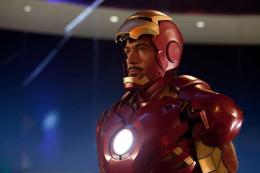 Iron Man 2 : Bild Robert Downey Jr.