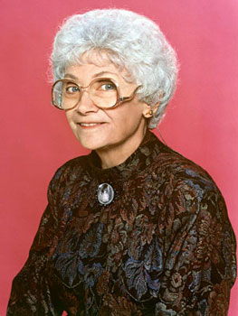 Bild Estelle Getty