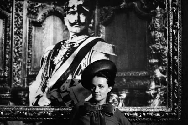 Mata Hari, Agent H.21 : Bild Jeanne Moreau