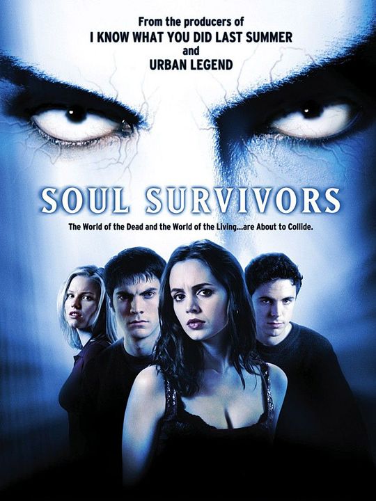 Soul Survivors : Kinoposter