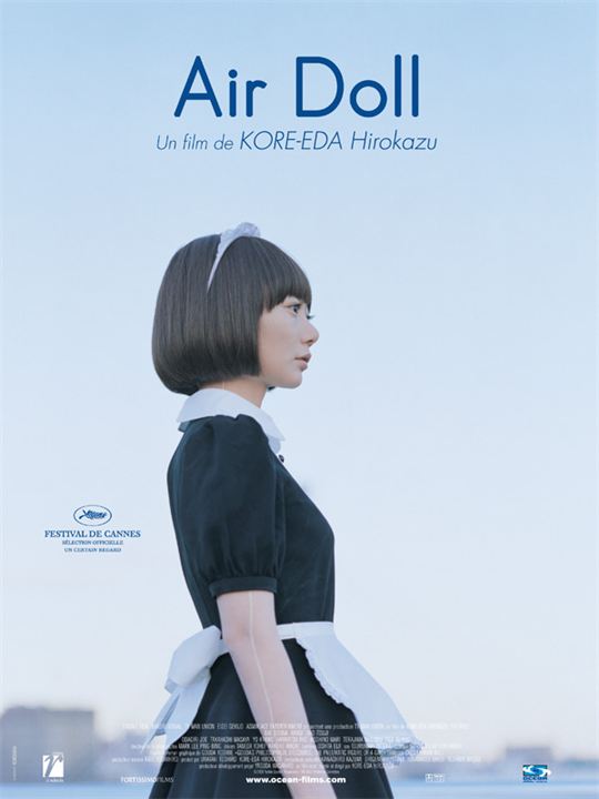 Air Doll : Kinoposter