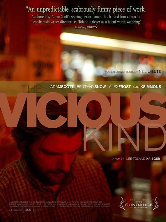 The Vicious Kind : Kinoposter