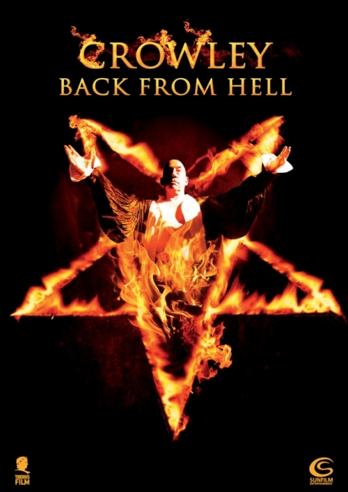 Crowley - Back from Hell : Kinoposter