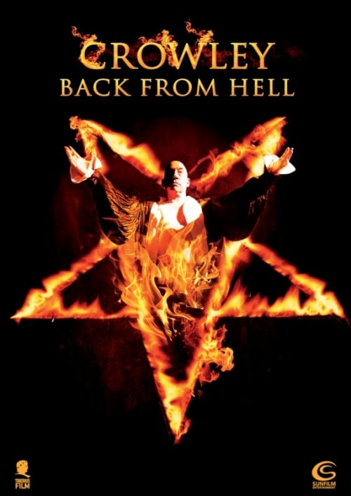 Crowley - Back from Hell : Kinoposter