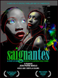 Les Saignantes : Kinoposter