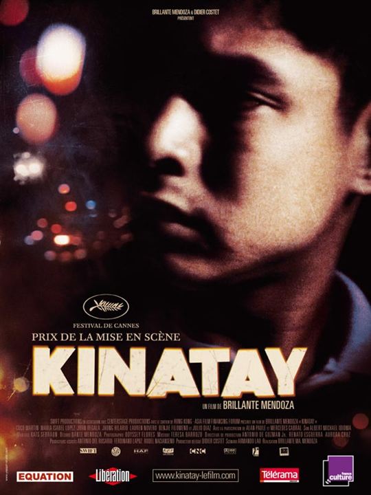 Kinatay : Kinoposter