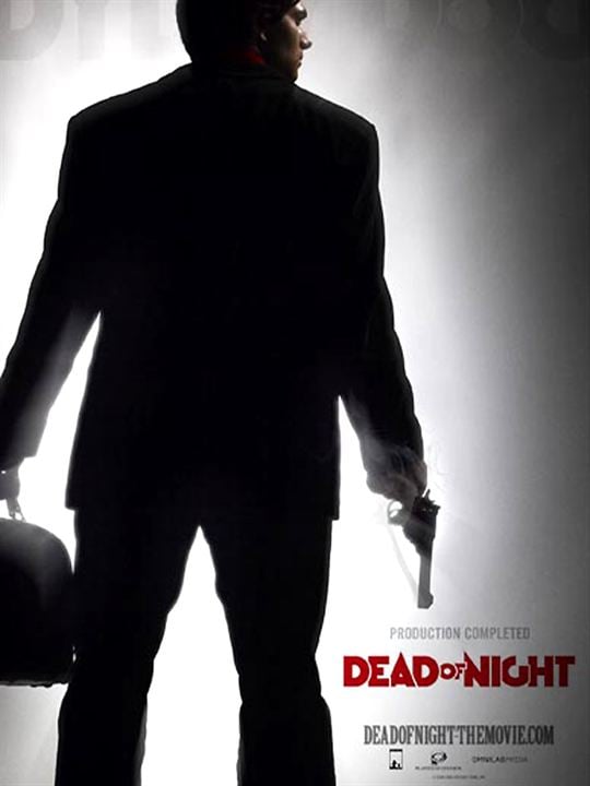 Dylan Dog: Dead of Night : Kinoposter Kevin Munroe