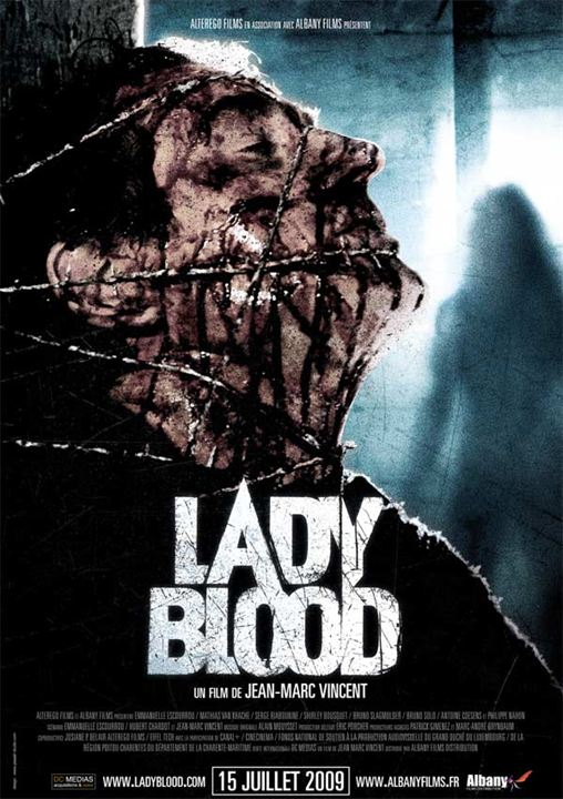 Lady Blood: Jean-Marc Vincent