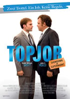 Topjob - Showdown im Supermarkt : Kinoposter