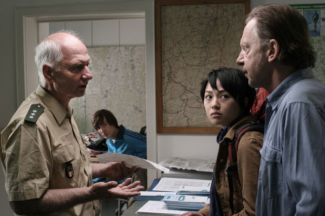 Der rote Punkt : Bild