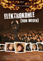 Elektrokohle (Von Wegen) : Kinoposter