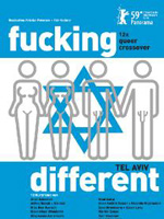 Fucking Different Tel Aviv : Kinoposter