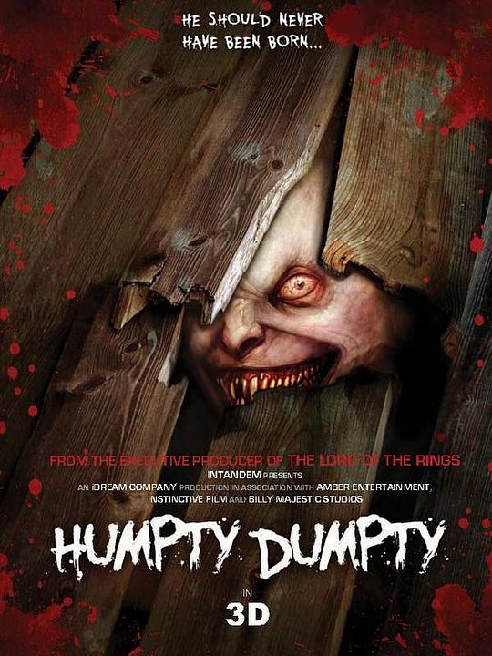 Humpty Dumpty : Kinoposter