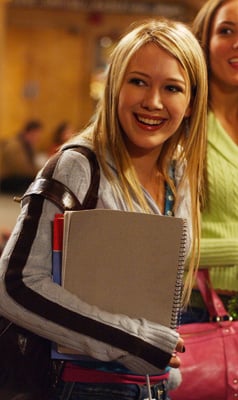 Bild Hilary Duff