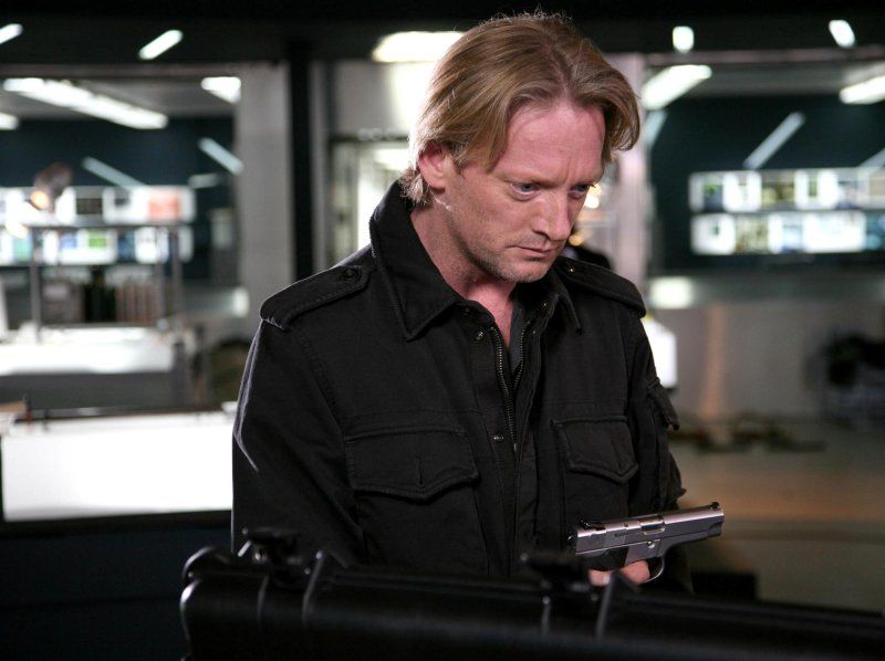 Bild Douglas Henshall