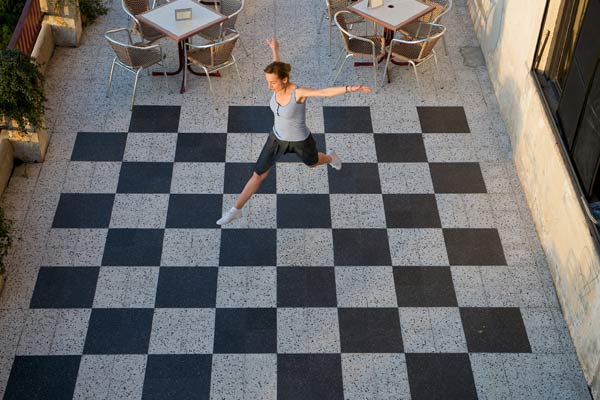 Die Schachspielerin : Bild Caroline Bottaro, Sandrine Bonnaire