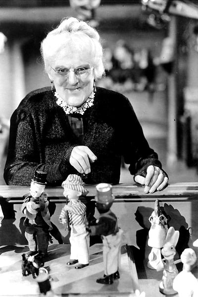 Die Teufelspuppe - Tod Browning, Lionel Barrymore