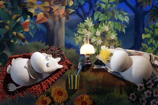 Moomin and the Midsummer Madness : Bild Maria Lindberg