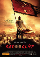 Red Cliff : Kinoposter