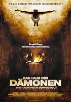 Das Haus der Dämonen : Kinoposter