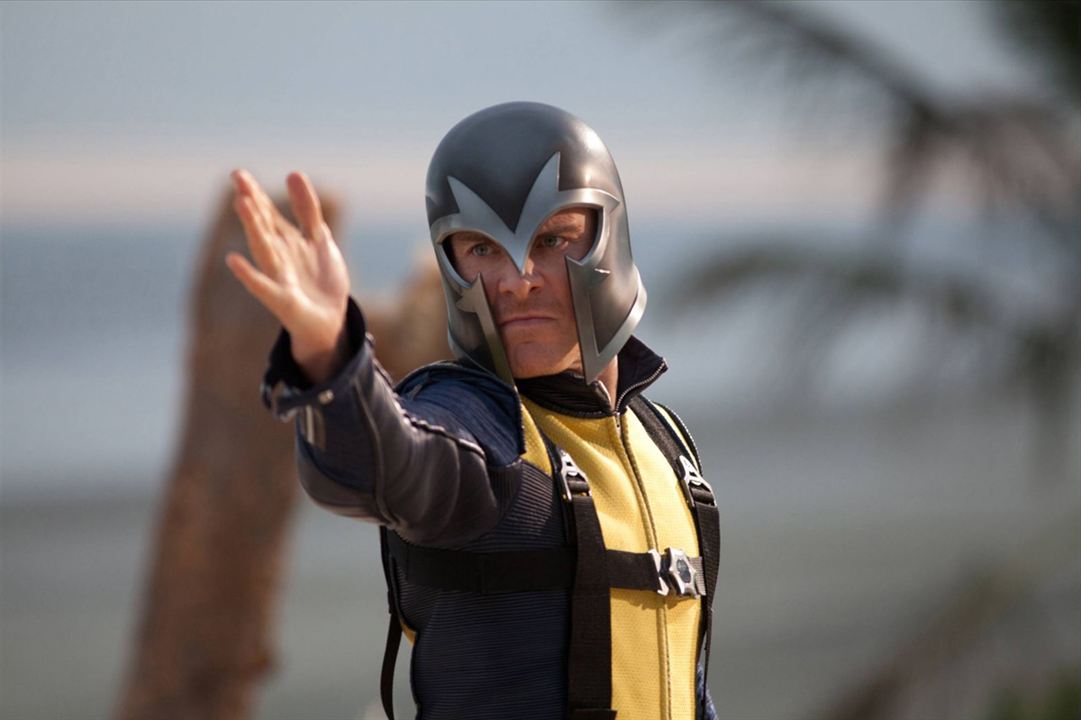 X-Men: Erste Entscheidung : Bild Michael Fassbender, Matthew Vaughn