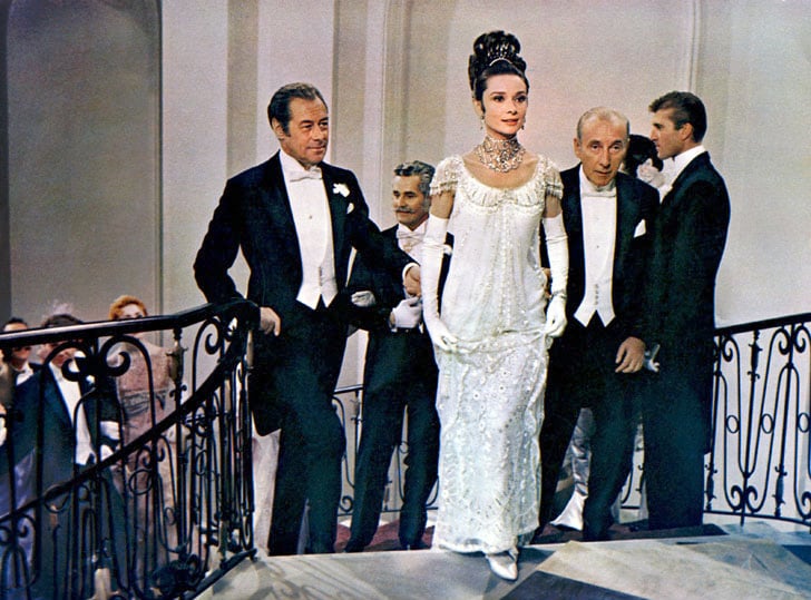 My Fair Lady : Bild Audrey Hepburn, Rex Harrison, Wilfrid Hyde-White