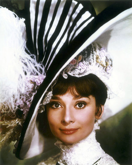 My Fair Lady : Bild Audrey Hepburn