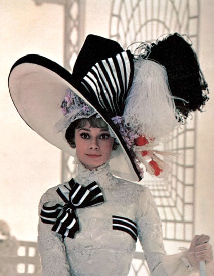 My Fair Lady : Bild Audrey Hepburn