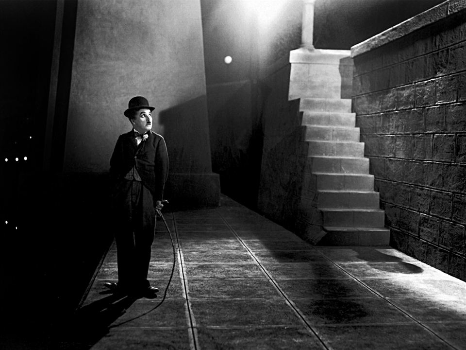 Lichter der Großstadt: Charles Chaplin