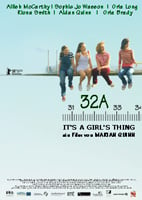 32 A - It's A Girl Thing : Kinoposter