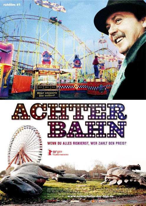 Achterbahn : Kinoposter