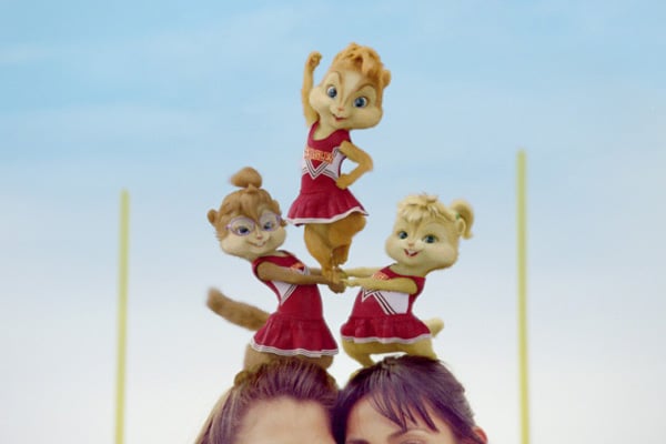 Alvin und die Chipmunks 2 : Bild Betty Thomas