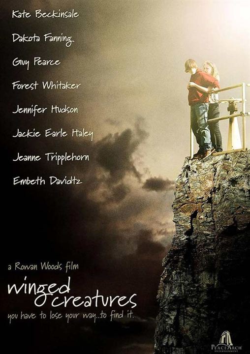 Winged Creatures : Kinoposter Rowan Woods