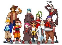 Dinosaur King : Kinoposter