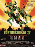 Turtles III : Kinoposter