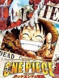 One Piece - 4. Film: Das Dead End Rennen : Kinoposter