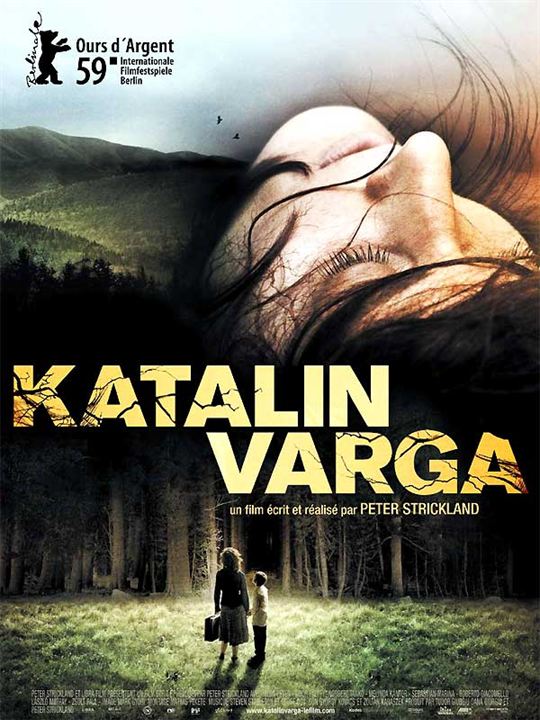 Katalin Varga : Kinoposter Peter Strickland