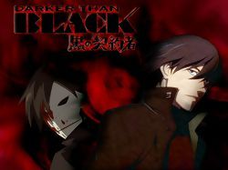 Darker than Black : Kinoposter