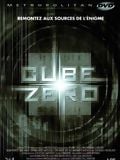 Cube Zero : Kinoposter