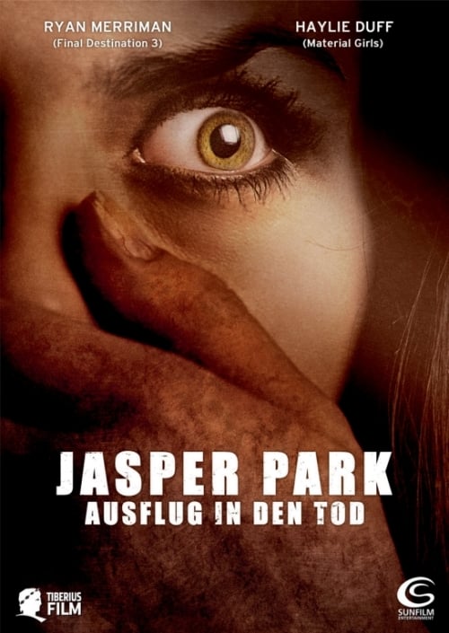 Jasper Park - Ausflug in den Tod : Kinoposter