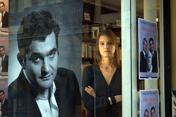 Bild Emmanuel Salinger, Laurent Capelluto, Hélène Fillières
