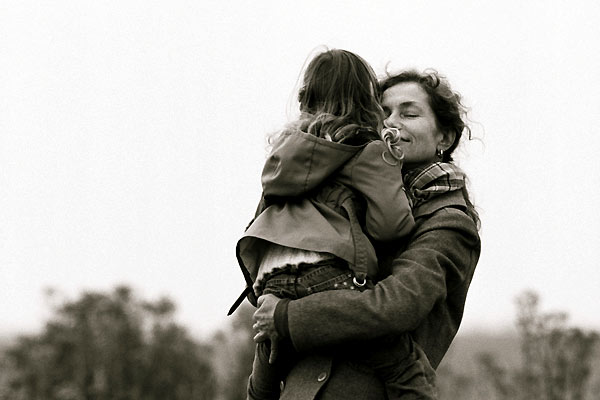 Madre e Ossa : Bild Isabelle Huppert, Alessandro Capone