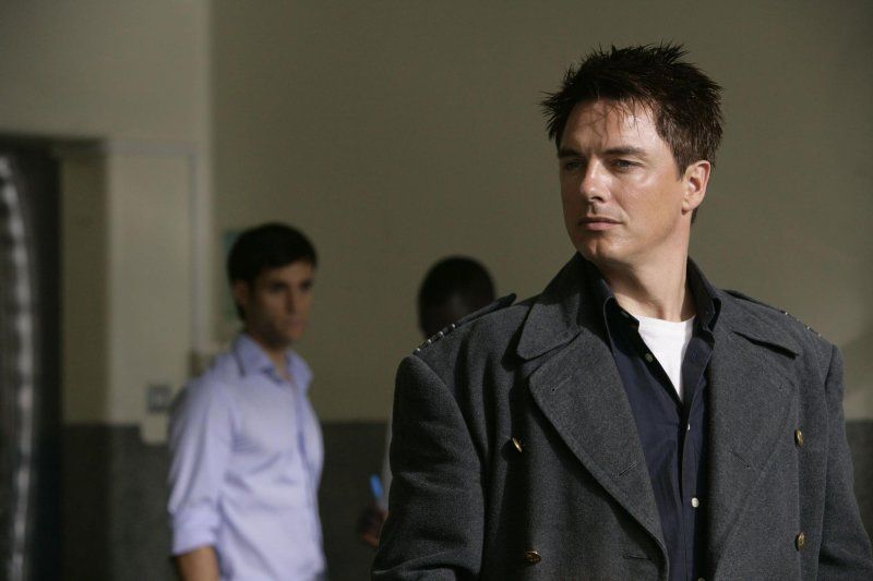 Bild John Barrowman