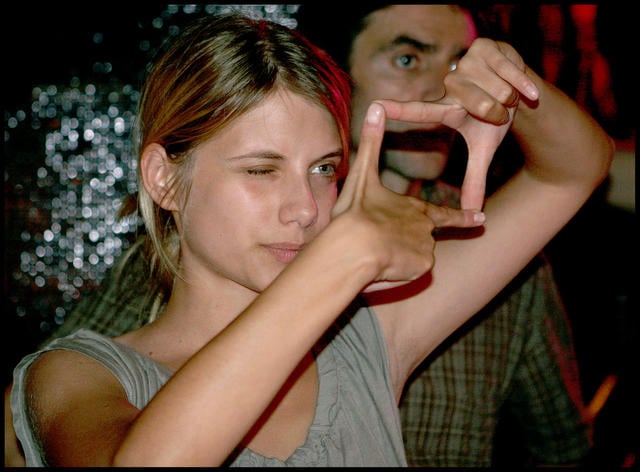 Bild Mélanie Laurent