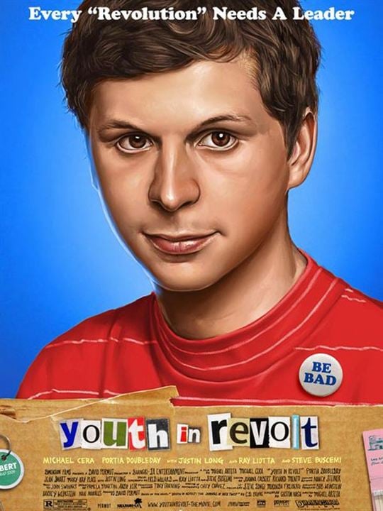 Youth in Revolt : Kinoposter Miguel Arteta