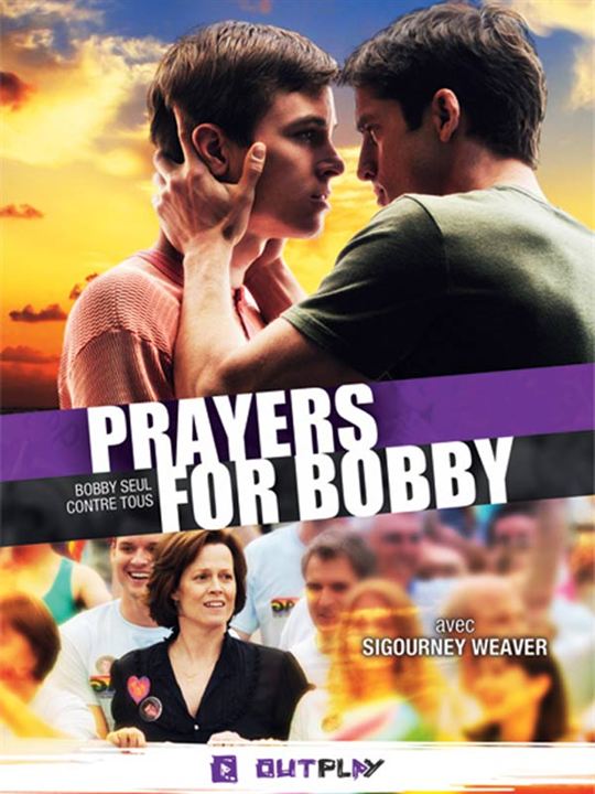 Prayers for Bobby : Kinoposter