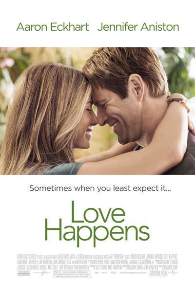 Love Happens : Kinoposter