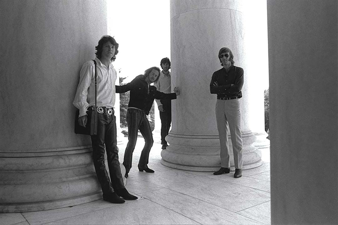 The Doors - When You're Strange : Bild Tom DiCillo