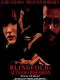 Blindfold - Mörderisches Spiel : Kinoposter